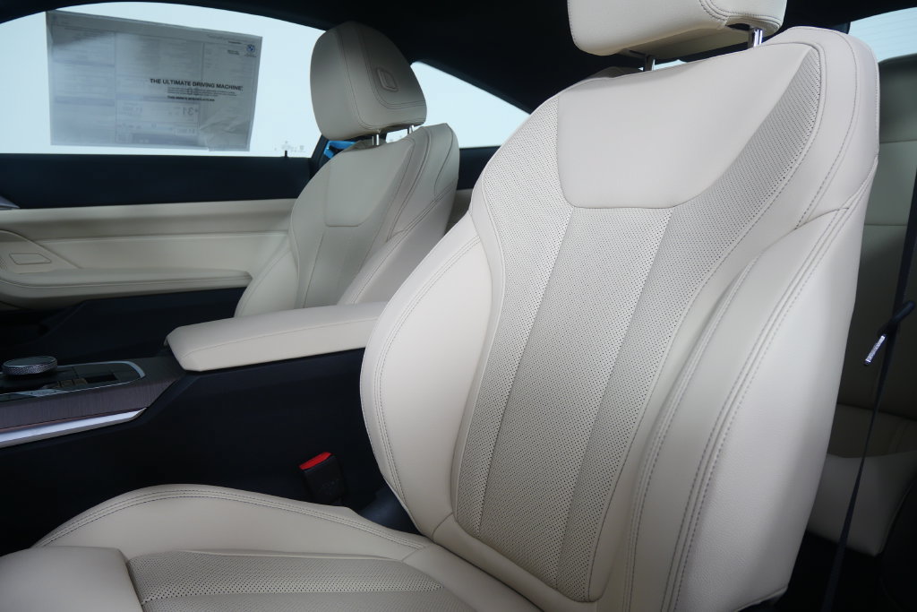 New 2027 BMW 430i Coupe w/ M Sport Package RWD image 10