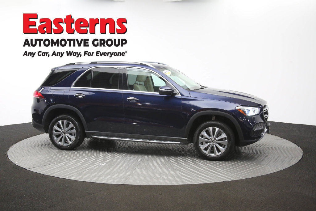 Used 2020 Mercedes-Benz GLE 350 4MATIC w/ Premium Package image 49