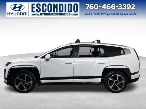 New 2026 Hyundai Ioniq 9 Limited image 2