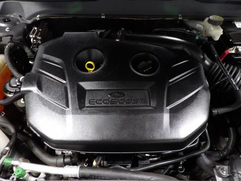 Used 2018 Ford Fusion Titanium AWD/4WD image 21