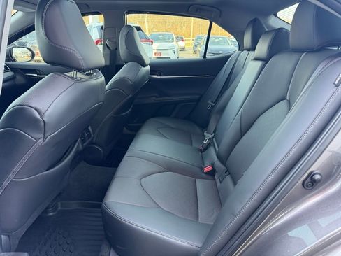 Used 2024 Toyota Camry XSE image 9