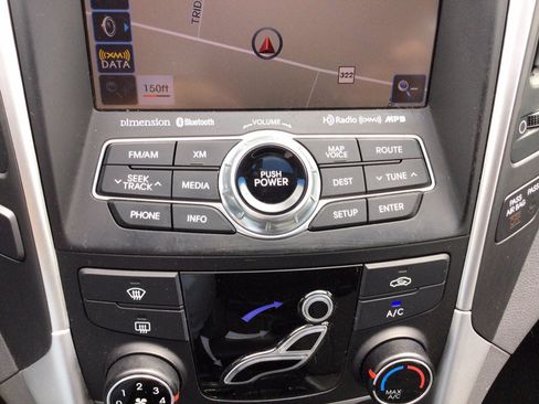 Used 2013 Hyundai Sonata SE w/ Navigation & Sunroof Pkg FWD image 33