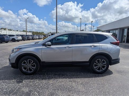 Used 2022 Honda CR-V EX-L image 5