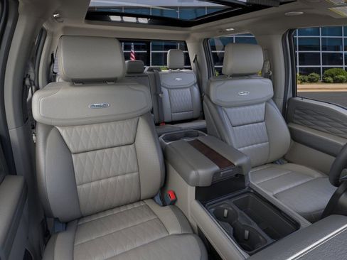 New 2026 Ford F350 Platinum w/ Platinum Plus Package image 10