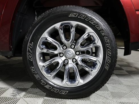 Used 2021 RAM 1500 Laramie w/ Laramie Southwest Edition image 46