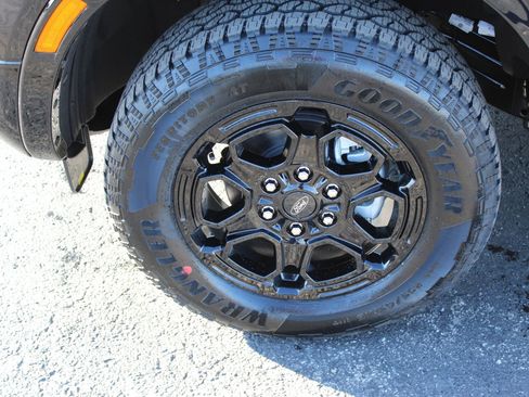 New 2025 Ford Ranger XLT AWD/4WD image 2