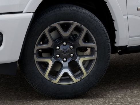 New 2027 RAM 1500 Laramie AWD/4WD image 8