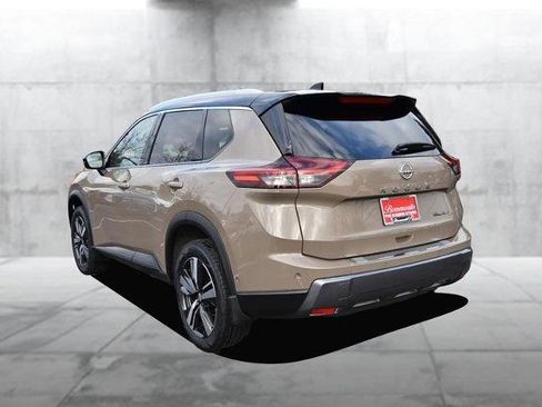Certified 2024 Nissan Rogue SL image 7