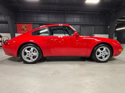 Used 1995 Porsche 911 Carrera 4