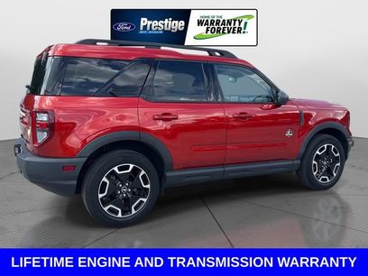 Used 2023 Ford Bronco Sport Outer Banks w/ Tech Package