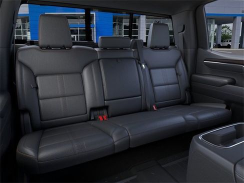 New 2025 Chevrolet Silverado 1500 High Country w/ High Country Premium Package image 17