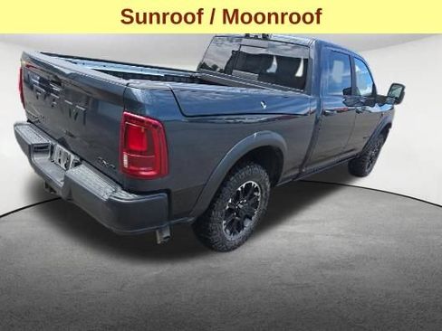 Used 2026 RAM 2500 Rebel w/ Rebel Level 2 Equipment Group AWD/4WD image 5