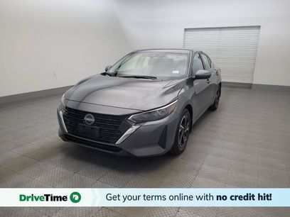 Used 2025 Nissan Sentra SV