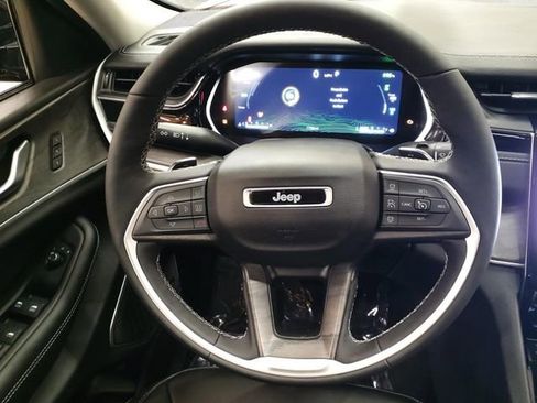 New 2024 Jeep Grand Cherokee Limited 4xe w/ Trailer Tow Package image 16