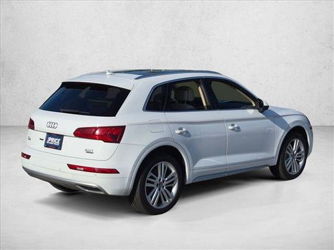 Used 2018 Audi Q5 2.0T Premium Plus AWD/4WD image 5