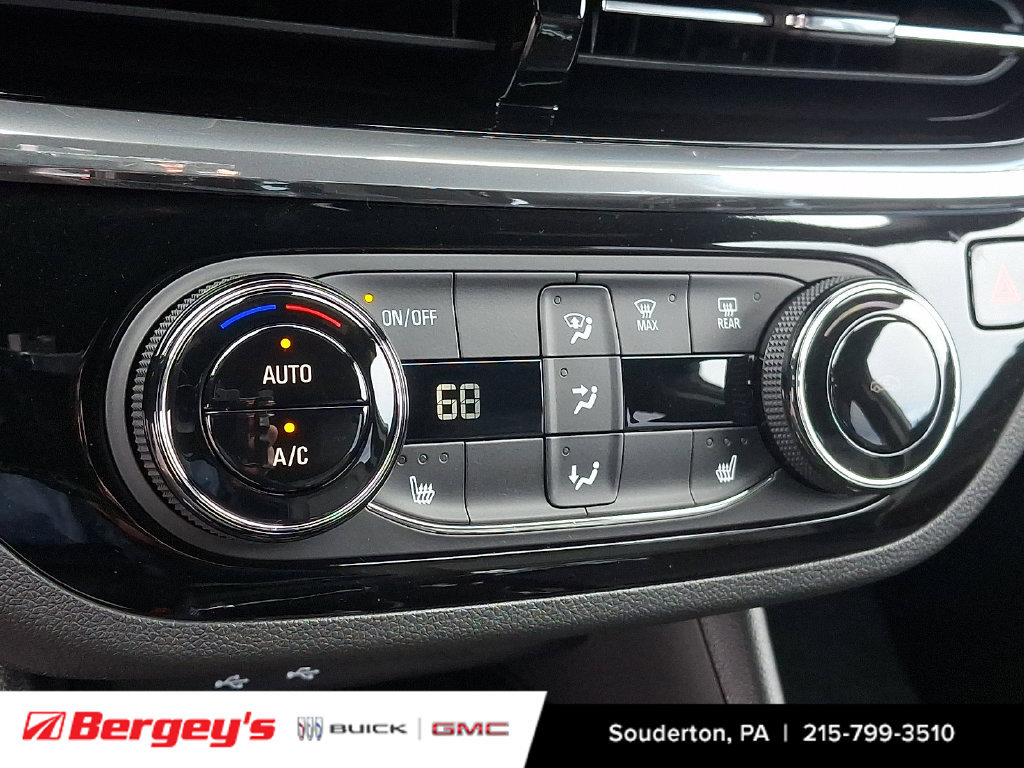 New 2026 Buick Envista Sport Touring w/ Convenience I Package FWD image 12