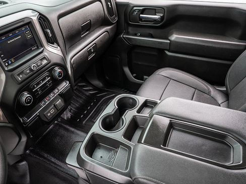 Used 2022 Chevrolet Silverado 2500 W/T w/ WT Convenience Package RWD image 19