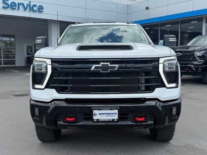 Used 2025 Chevrolet Silverado 2500 LT w/ Trail Boss Package