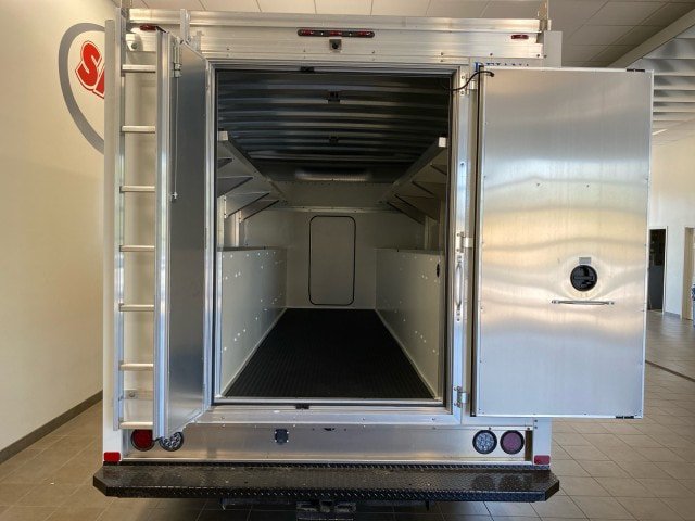 New 2026 Ford E-450 and Econoline 450 Super Duty w/ Power Equipment Group RWD image 9