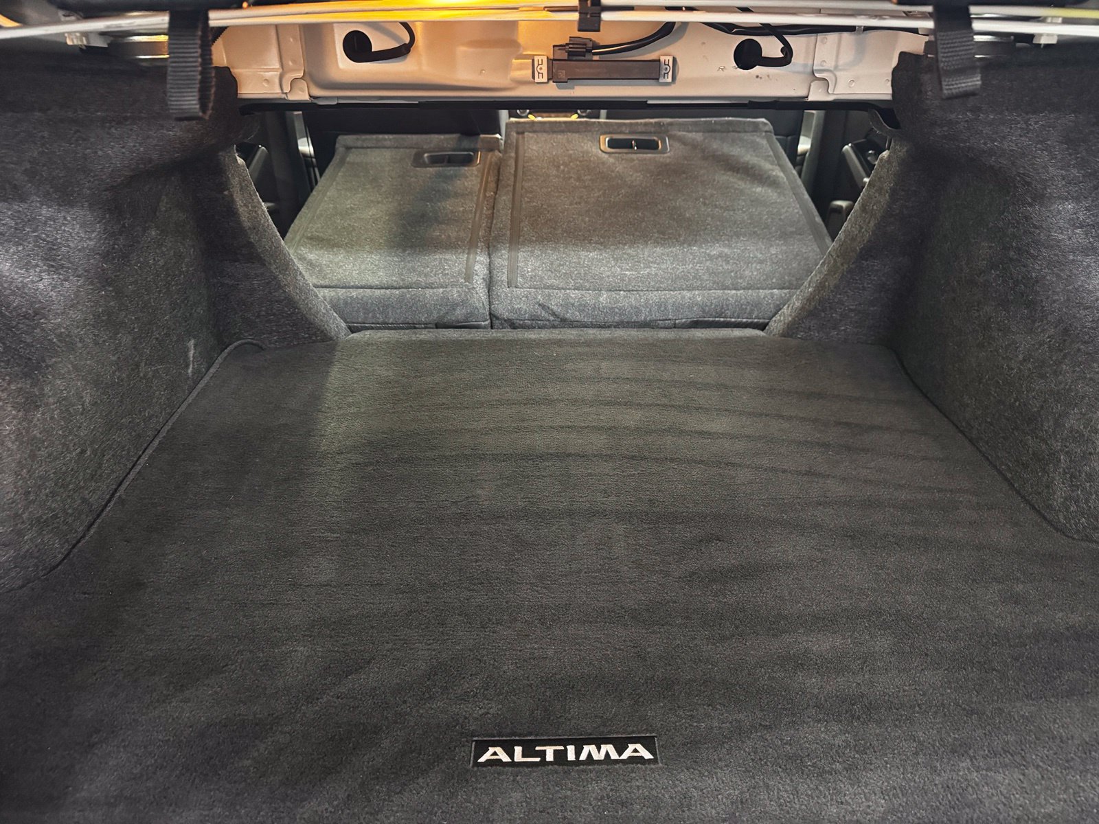 Certified 2023 Nissan Altima 2.5 SR FWD image 41