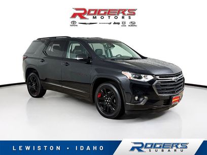 Used 2020 Chevrolet Traverse Premier w/ Redline Edition
