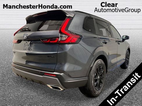New 2026 Honda CR-V Sport-L image 5
