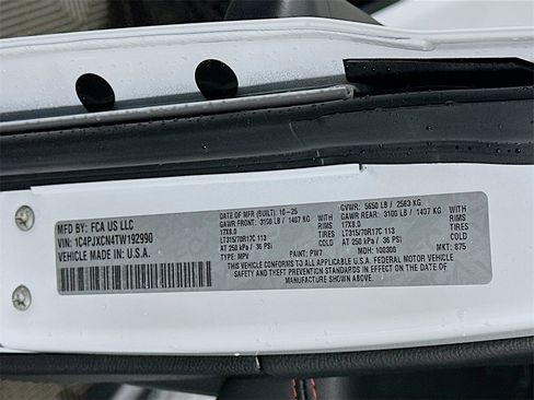 New 2026 Jeep Wrangler Rubicon image 19