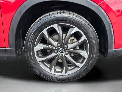 Used 2016 MAZDA CX-5 Grand Touring image 29