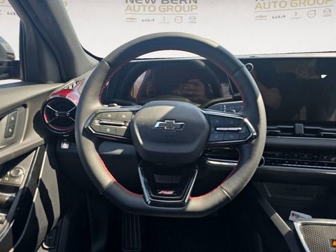 New 2026 Chevrolet Equinox RS FWD image 12