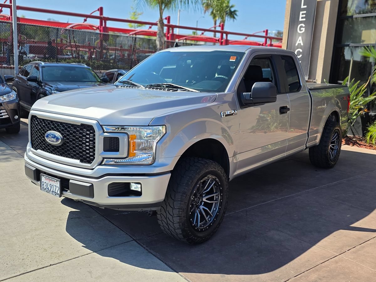 Used 2020 Ford F150 XL w/ Equipment Group 101A Mid RWD image 5
