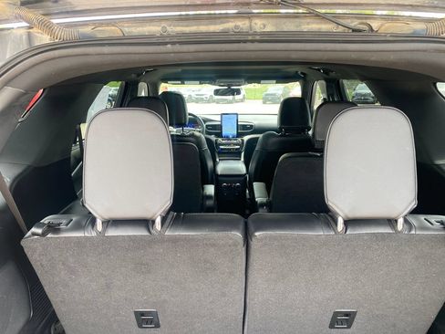 Used 2021 Ford Explorer ST w/ Equipment Group 401A AWD/4WD image 24