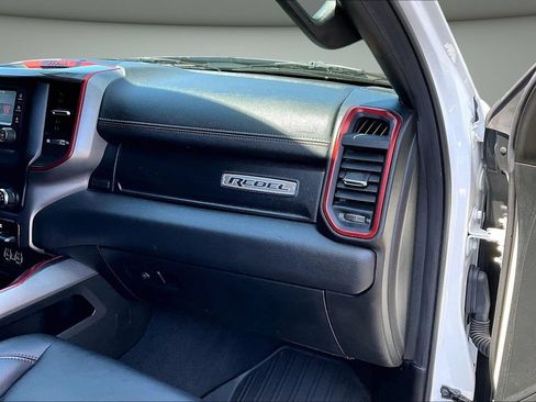 Used 2019 RAM 1500 Rebel AWD/4WD image 27