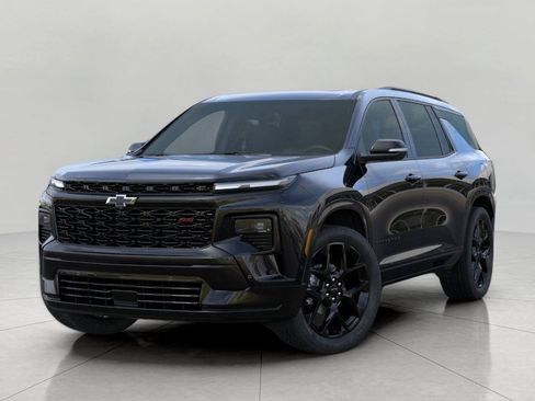New 2026 Chevrolet Traverse RS image 8