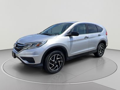Used 2016 Honda CR-V SE