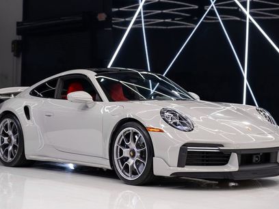 Used 2025 Porsche 911 Turbo S