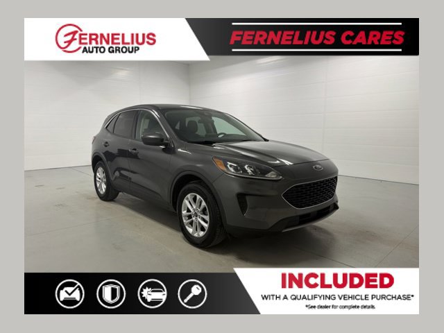 Used 2020 Ford Escape SE AWD/4WD image 1