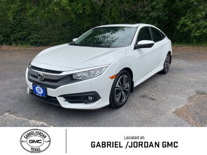 Used 2016 Honda Civic EX-L