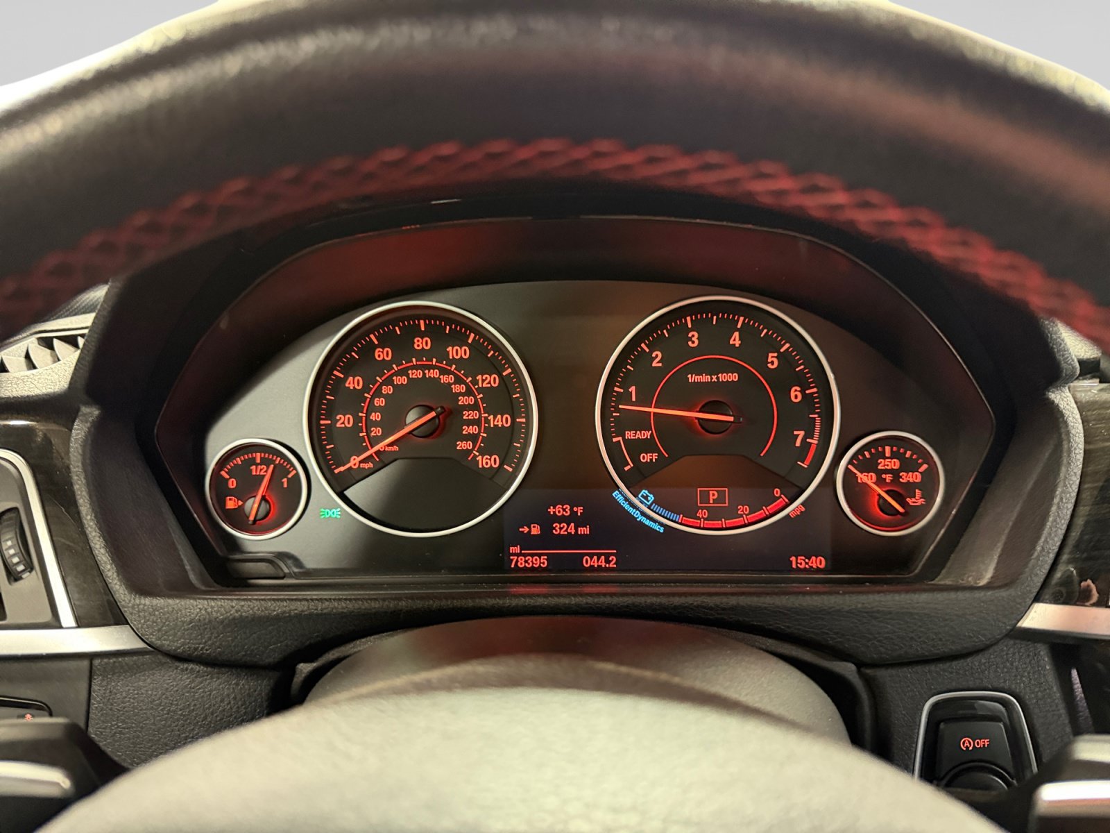 Used 2017 BMW 330i Sedan RWD image 18