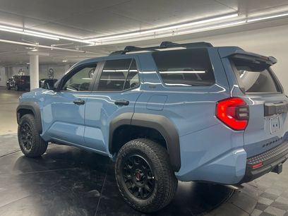 Used 2026 Toyota 4Runner SR5