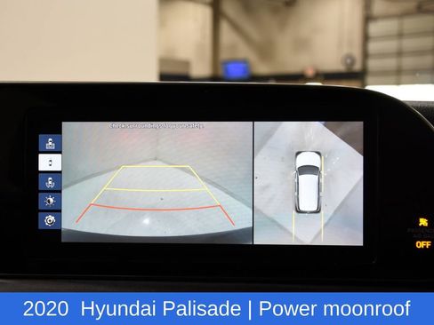 Used 2020 Hyundai Palisade Limited AWD/4WD image 14