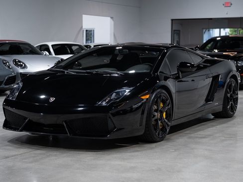 Used 2011 Lamborghini Gallardo LP 560-4 AWD/4WD image 10