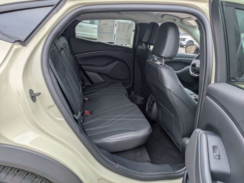 Certified 2025 Ford Mustang Mach-E Select w/ Comfort Package Lite image 37