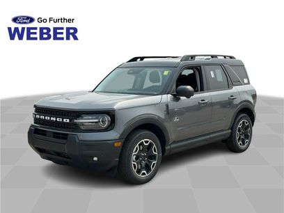 New 2025 Ford Bronco Sport Outer Banks w/ Outer Banks Tech Package+