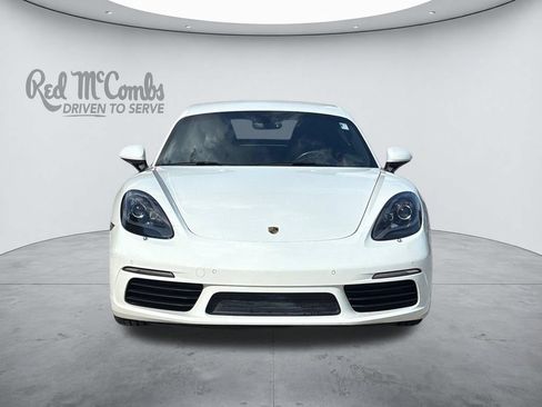 Used 2019 Porsche 718 Cayman RWD image 8