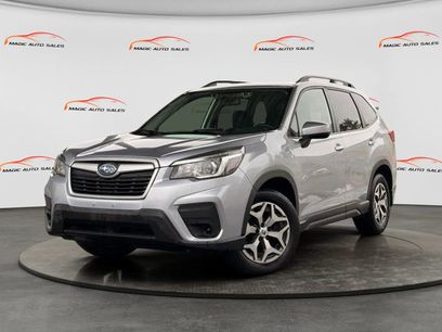 Used 2019 Subaru Forester Premium