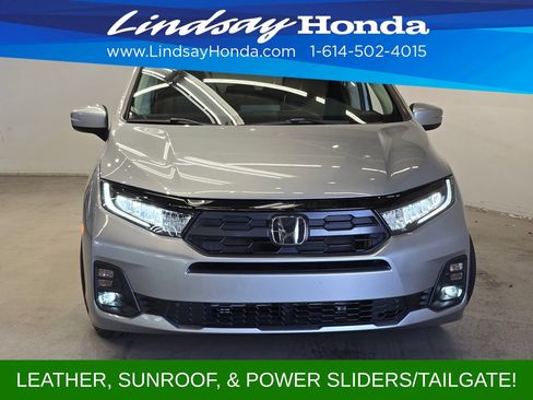 Used 2026 Honda Odyssey EX-L image 2