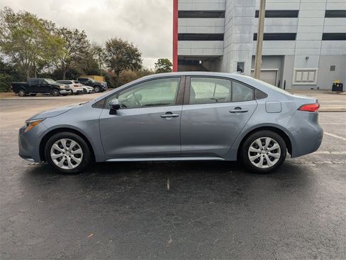 Certified 2021 Toyota Corolla LE image 8