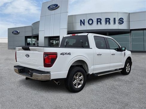 Certified 2025 Ford F150 XLT w/ Equipment Group 301A Standard image 4