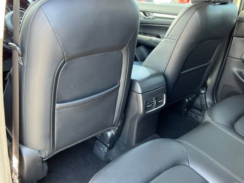 Used 2025 MAZDA CX-5 AWD 2.5 S w/ Preferred Package image 37