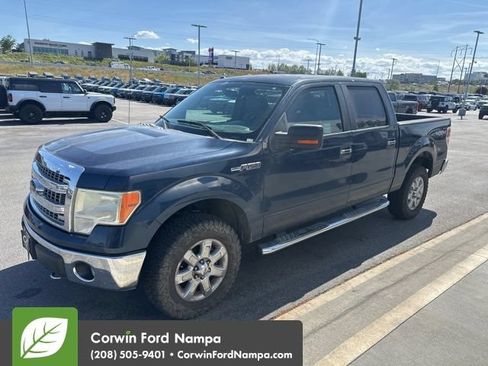 Used 2013 Ford F150 XLT w/ Luxury Equipment Group AWD/4WD image 3